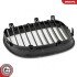 Grill BMW pojedyncza listwa, kolor carbon, BMW 5 E60 ESEN SKV 66SKV170 (фото 6)