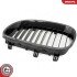 Grill BMW pojedyncza listwa, kolor carbon, BMW 5 E60 ESEN SKV 66SKV170 (фото 7)