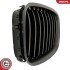 Grill BMW pojedyncza listwa, czarny mat, BMW 5 F07 ESEN SKV 66SKV177 (фото 9)