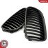 Grill BMW pojedyncza listwa, czarny mat, BMW 5 F10 ESEN SKV 66SKV181 (фото 3)