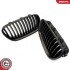 Grill BMW pojedyncza listwa, czarny mat, BMW 5 F10 ESEN SKV 66SKV181 (фото 4)