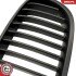 Grill BMW pojedyncza listwa, czarny mat, BMW 5 F10 ESEN SKV 66SKV181 (фото 8)