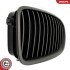 Grill BMW pojedyncza listwa, czarny mat, BMW 5 F10 ESEN SKV 66SKV181 (фото 9)