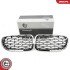 Grill BMW diament, srebrny, BMW 5 F10 ESEN SKV 66SKV192 (фото 1)