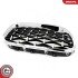 Grill BMW diament, srebrny, BMW 5 F10 ESEN SKV 66SKV192 (фото 8)