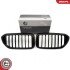 Grill BMW pojedyncza listwa, czarny mat, BMW 5 G30 ESEN SKV 66SKV199 (фото 1)