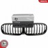 Grill BMW komplet L+P, czarny mat, BMW 5 G30 Facelift ESEN SKV 66SKV202 (фото 1)