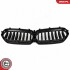 Grill BMW komplet L+P, czarny mat, BMW 5 G30 Facelift ESEN SKV 66SKV202 (фото 4)