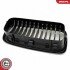 Grill BMW komplet L+P, pojedyncza listwa, czarny mat, BMW 7 E38 ESEN SKV 66SKV213 (фото 9)