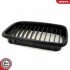 Grill BMW komplet L+P, pojedyncza listwa, czarny mat, BMW 7 E38 ESEN SKV 66SKV213 (фото 10)