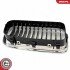 Grill BMW komplet L+P, pojedyncza listwa, czarny chrom, BMW 7 E38 ESEN SKV 66SKV214 (фото 9)