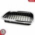 Grill BMW komplet L+P, pojedyncza listwa, czarny chrom, BMW 7 E38 ESEN SKV 66SKV214 (фото 10)