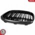 Grill BMW komplet L+P, podwójna listwa, kolor carbon, BMW X1 F48 ESEN SKV 66SKV241 (фото 8)