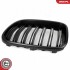 Grill BMW komplet L+P, podwójna listwa, czarny mat, BMW X3 F25 ESEN SKV 66SKV253 (фото 8)