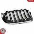 Grill BMW komplet L+P, czarny chrom, BMW X3 F25 Facelift ESEN SKV 66SKV256 (фото 7)