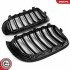 Grill BMW komplet L+P, kolor carbon, BMW X3 F25 Facelift ESEN SKV 66SKV259 (фото 5)