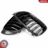 Grill BMW komplet L+P, kolor carbon, BMW X3 F25 Facelift ESEN SKV 66SKV259 (фото 6)