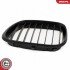 Grill BMW komplet L+P, pojedyncza listwa, czarny mat, BMW X5 E53 ESEN SKV 66SKV271 (фото 9)