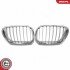 Grill BMW komplet L+P, pojedyncza listwa, chrom, BMW X5 E53 ESEN SKV 66SKV272 (фото 2)