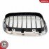 Grill BMW komplet L+P, pojedyncza listwa, czarny chrom, BMW X5 E53 ESEN SKV 66SKV273 (фото 10)