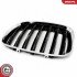 Grill BMW komplet L+P, czarny chrom, BMW X5 E53 Facelift ESEN SKV 66SKV280 (фото 9)