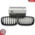 Grill BMW pojedyncza listwa, czarny mat, BMW X5 E70 ESEN SKV 66SKV284 (фото 1)