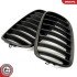 Grill BMW pojedyncza listwa, czarny mat, BMW X5 E70 ESEN SKV 66SKV284 (фото 3)