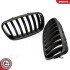 Grill BMW pojedyncza listwa, czarny mat, BMW X5 E70 ESEN SKV 66SKV284 (фото 4)