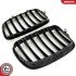 Grill BMW pojedyncza listwa, czarny mat, BMW X5 E70 ESEN SKV 66SKV284 (фото 5)