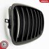 Grill BMW pojedyncza listwa, czarny mat, BMW X5 E70 ESEN SKV 66SKV284 (фото 9)