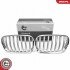 Grill BMW komplet L+P, pojedyncza listwa, chrom, BMW X5 E70 ESEN SKV 66SKV285 (фото 1)