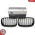 Grill BMW pojedyncza listwa, kolor carbon, BMW X5 E70 ESEN SKV 66SKV286 (фото 1)