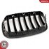 Grill BMW pojedyncza listwa, kolor carbon, BMW X5 E70 ESEN SKV 66SKV286 (фото 9)