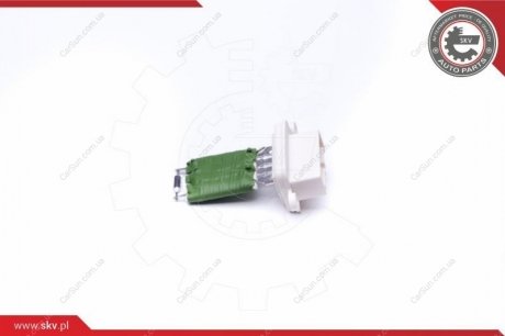Резистор, компрессор салона ESEN SKV 94SKV072 (фото 1)