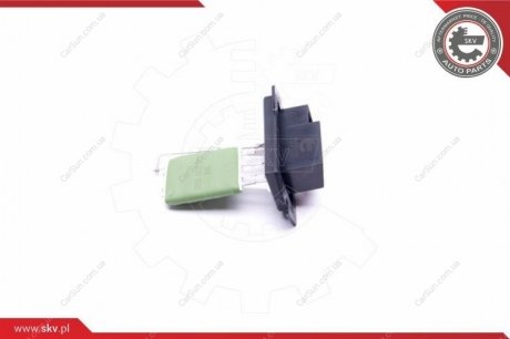 Резистор, компрессор салона ESEN SKV 94SKV103 (фото 1)