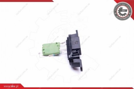 Резистор, компрессор салона ESEN SKV 94SKV104 (фото 1)