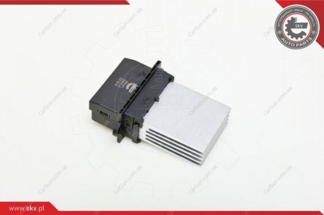 Резистор, компресор салону ESEN SKV 95SKV003 (фото 1)