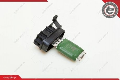 Резистор, компрессор салона ESEN SKV 95SKV010