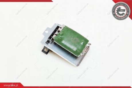 Резистор, компрессор салона ESEN SKV 95SKV013