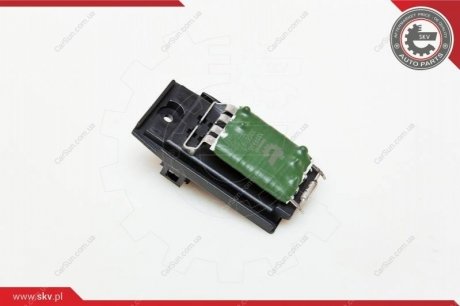 Резистор, компресор салону ESEN SKV 95SKV014