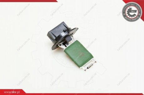 Резистор, компрессор салона ESEN SKV 95SKV015