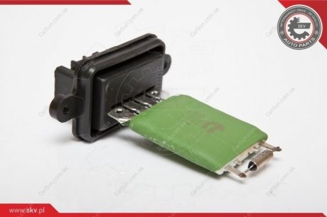 Резистор, компрессор салона ESEN SKV 95SKV018 (фото 1)