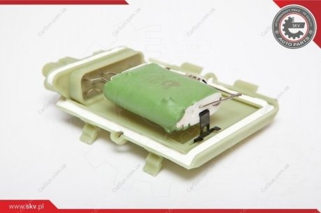 Резистор, компрессор салона ESEN SKV 95SKV020 (фото 1)