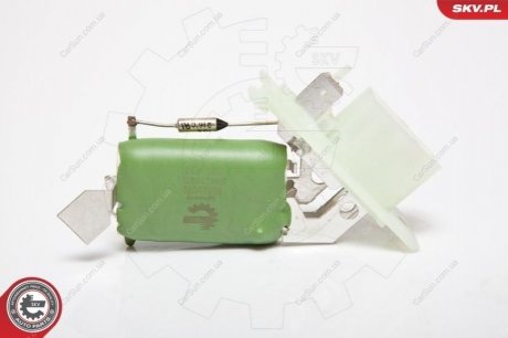 Резистор, компресор салону ESEN SKV 95SKV022 (фото 1)