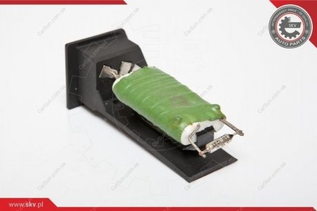 Резистор, компрессор салона ESEN SKV 95SKV058 (фото 1)