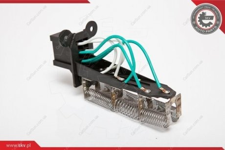 Резистор, компрессор салона ESEN SKV 95SKV060 (фото 1)