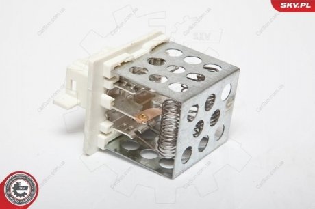 Резистор, компрессор салона ESEN SKV 95SKV062 (фото 1)