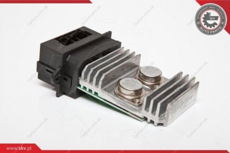 Резистор, компрессор салона ESEN SKV 95SKV067 (фото 1)