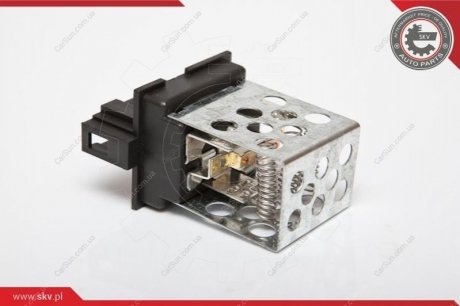 Резистор, компрессор салона ESEN SKV 95SKV070