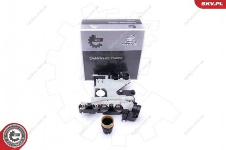 Комплект гидравлических фильтров, автоматическая коробка передач ESEN SKV 96SKV075 (фото 1)